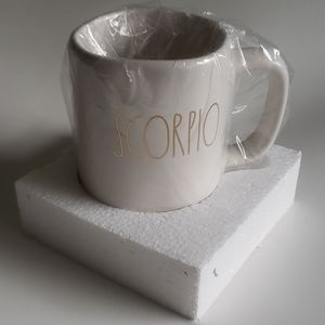 "SCORPIO" RAE DUNN Mug